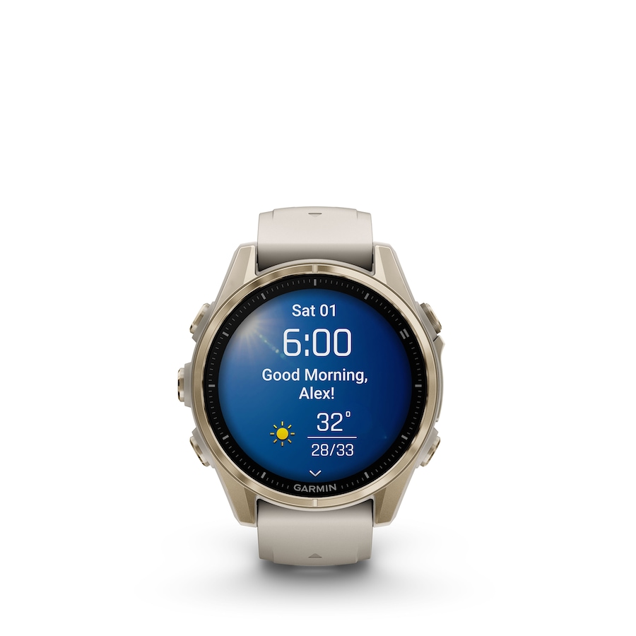 Image 731071_ALTMORE16.jpg, Product 731-071 / Price $1,399.99, Garmin fēnix 8 AMOLED Display Sapphire GPS Smartwatch (43 mm) from Garmin on TSC.ca's Electronics department