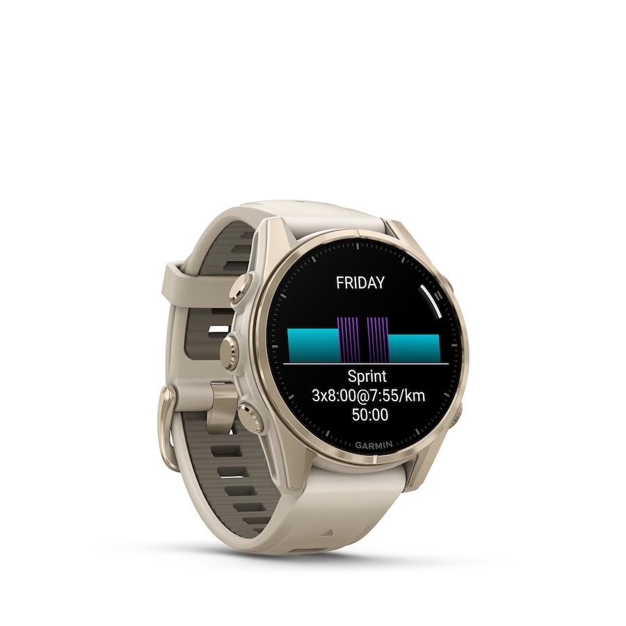 Image 731071_ALTMORE17.jpg, Product 731-071 / Price $1,399.99, Garmin fēnix 8 AMOLED Display Sapphire GPS Smartwatch (43 mm) from Garmin on TSC.ca's Electronics department