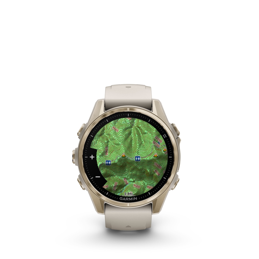 Image 731071_ALTMORE19.jpg, Product 731-071 / Price $1,399.99, Garmin fēnix 8 AMOLED Display Sapphire GPS Smartwatch (43 mm) from Garmin on TSC.ca's Electronics department