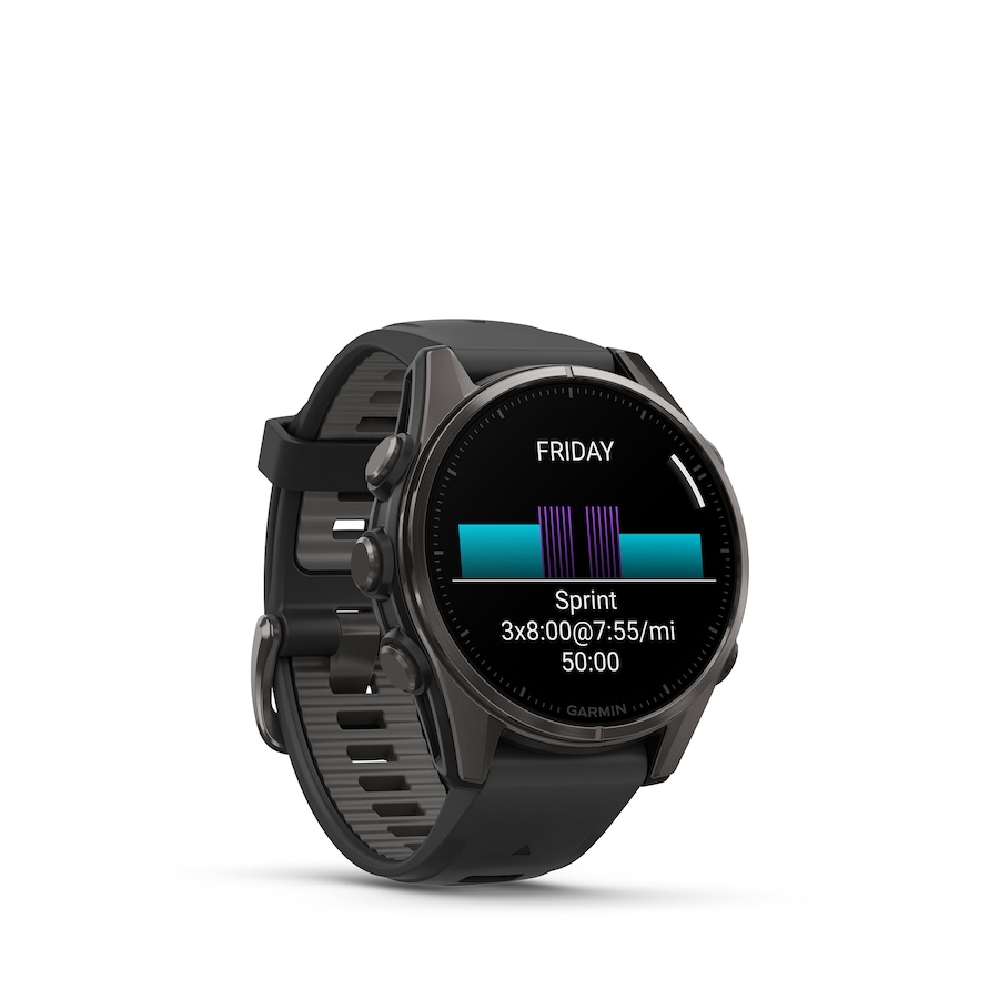 Image 731071_ALTMORE2.jpg, Product 731-071 / Price $1,399.99, Garmin fēnix 8 AMOLED Display Sapphire GPS Smartwatch (43 mm) from Garmin on TSC.ca's Electronics department