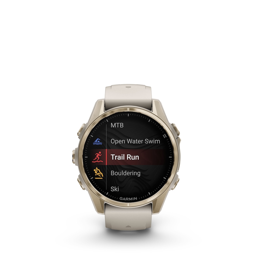 Image 731071_ALTMORE20.jpg, Product 731-071 / Price $1,399.99, Garmin fēnix 8 AMOLED Display Sapphire GPS Smartwatch (43 mm) from Garmin on TSC.ca's Electronics department