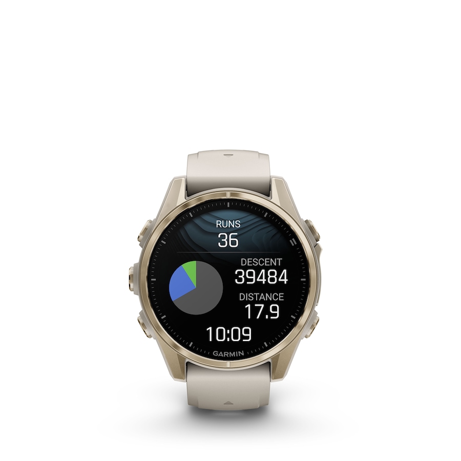 Image 731071_ALTMORE22.jpg, Product 731-071 / Price $1,399.99, Garmin fēnix 8 AMOLED Display Sapphire GPS Smartwatch (43 mm) from Garmin on TSC.ca's Electronics department