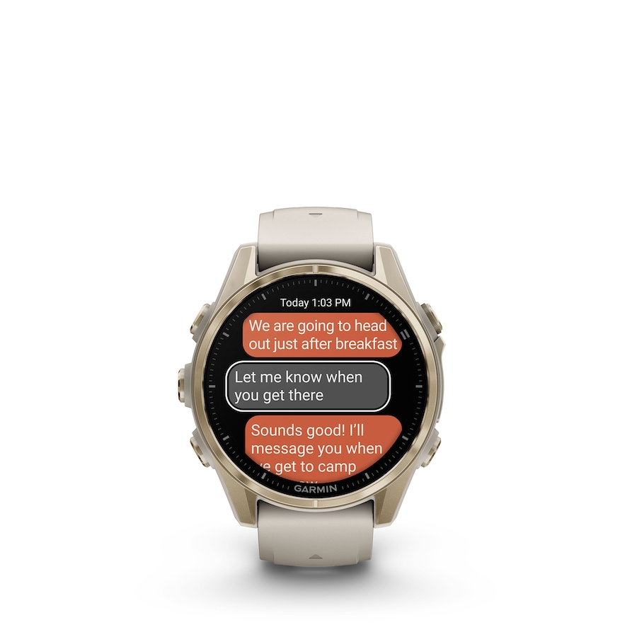 Image 731071_ALTMORE24.jpg, Product 731-071 / Price $1,399.99, Garmin fēnix 8 AMOLED Display Sapphire GPS Smartwatch (43 mm) from Garmin on TSC.ca's Electronics department