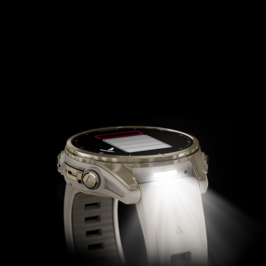 Image 731071_ALTMORE28.jpg, Product 731-071 / Price $1,399.99, Garmin fēnix 8 AMOLED Display Sapphire GPS Smartwatch (43 mm) from Garmin on TSC.ca's Electronics department