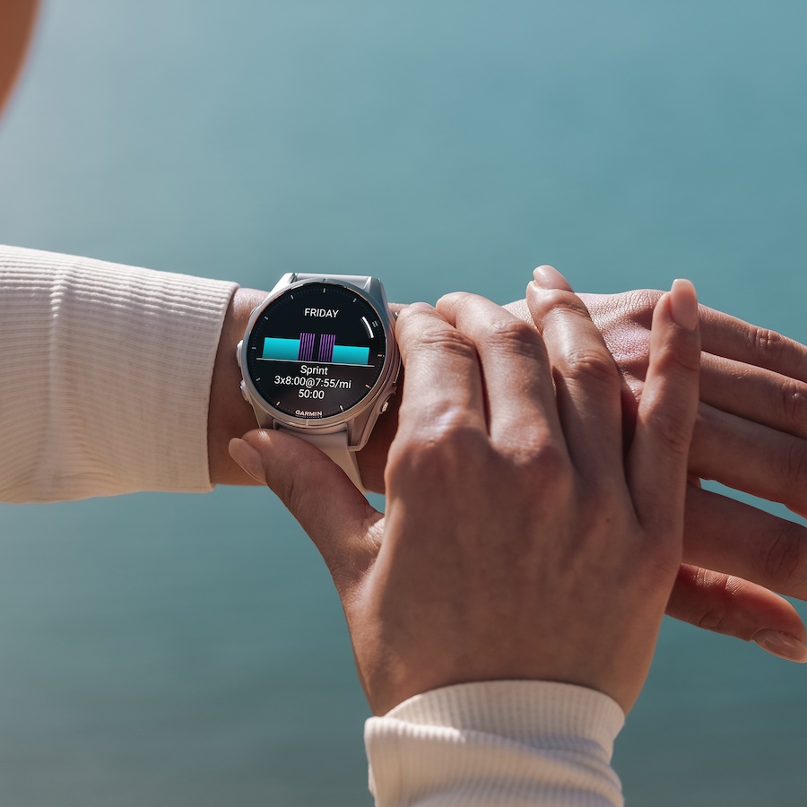 Image 731071_ALTMORE29.jpg, Product 731-071 / Price $1,399.99, Garmin fēnix 8 AMOLED Display Sapphire GPS Smartwatch (43 mm) from Garmin on TSC.ca's Electronics department