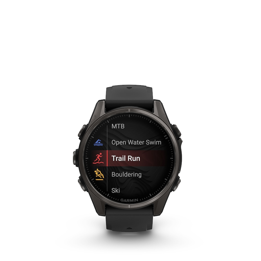 Image 731071_ALTMORE5.jpg, Product 731-071 / Price $1,399.99, Garmin fēnix 8 AMOLED Display Sapphire GPS Smartwatch (43 mm) from Garmin on TSC.ca's Electronics department