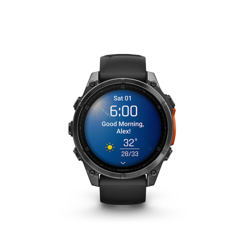 Image 731072_ALTMORE1.jpg, Product 731-072 / Price $1,449.99, Garmin fēnix 8 AMOLED Display GPS Smartwatch (47 mm) from Garmin on TSC.ca's Electronics department