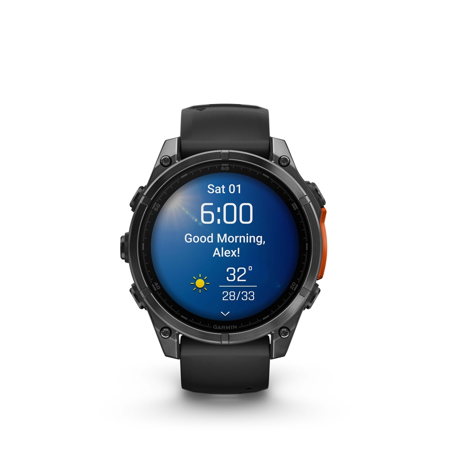 Image 731072_ALTMORE1.jpg, Product 731-072 / Price $1,449.99, Garmin fēnix 8 AMOLED Display GPS Smartwatch (47 mm) from Garmin on TSC.ca's Electronics department
