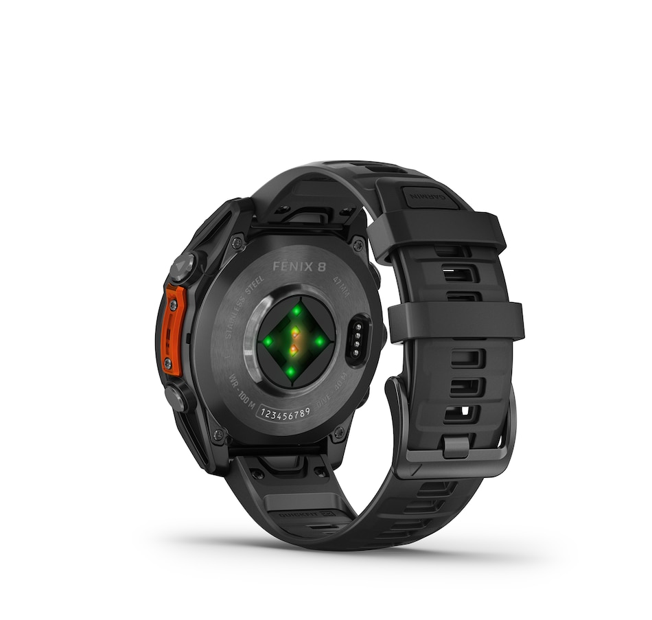 Image 731072_ALTMORE10.jpg, Product 731-072 / Price $1,449.99, Garmin fēnix 8 AMOLED Display GPS Smartwatch (47 mm) from Garmin on TSC.ca's Electronics department