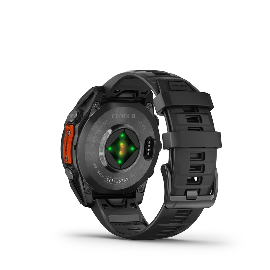 Image 731072_ALTMORE10.jpg, Product 731-072 / Price $1,449.99, Garmin fēnix 8 AMOLED Display GPS Smartwatch (47 mm) from Garmin on TSC.ca's Electronics department