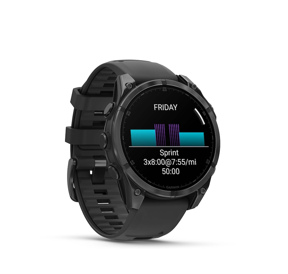 Image 731072_ALTMORE2.jpg, Product 731-072 / Price $1,449.99, Garmin fēnix 8 AMOLED Display GPS Smartwatch (47 mm) from Garmin on TSC.ca's Electronics department