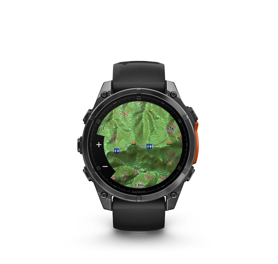 Image 731072_ALTMORE4.jpg, Product 731-072 / Price $1,449.99, Garmin fēnix 8 AMOLED Display GPS Smartwatch (47 mm) from Garmin on TSC.ca's Electronics department