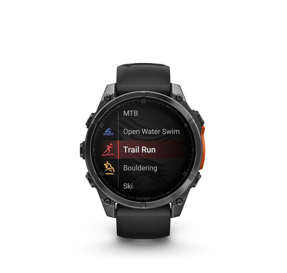 Image 731072_ALTMORE5.jpg, Product 731-072 / Price $1,449.99, Garmin fēnix 8 AMOLED Display GPS Smartwatch (47 mm) from Garmin on TSC.ca's Electronics department