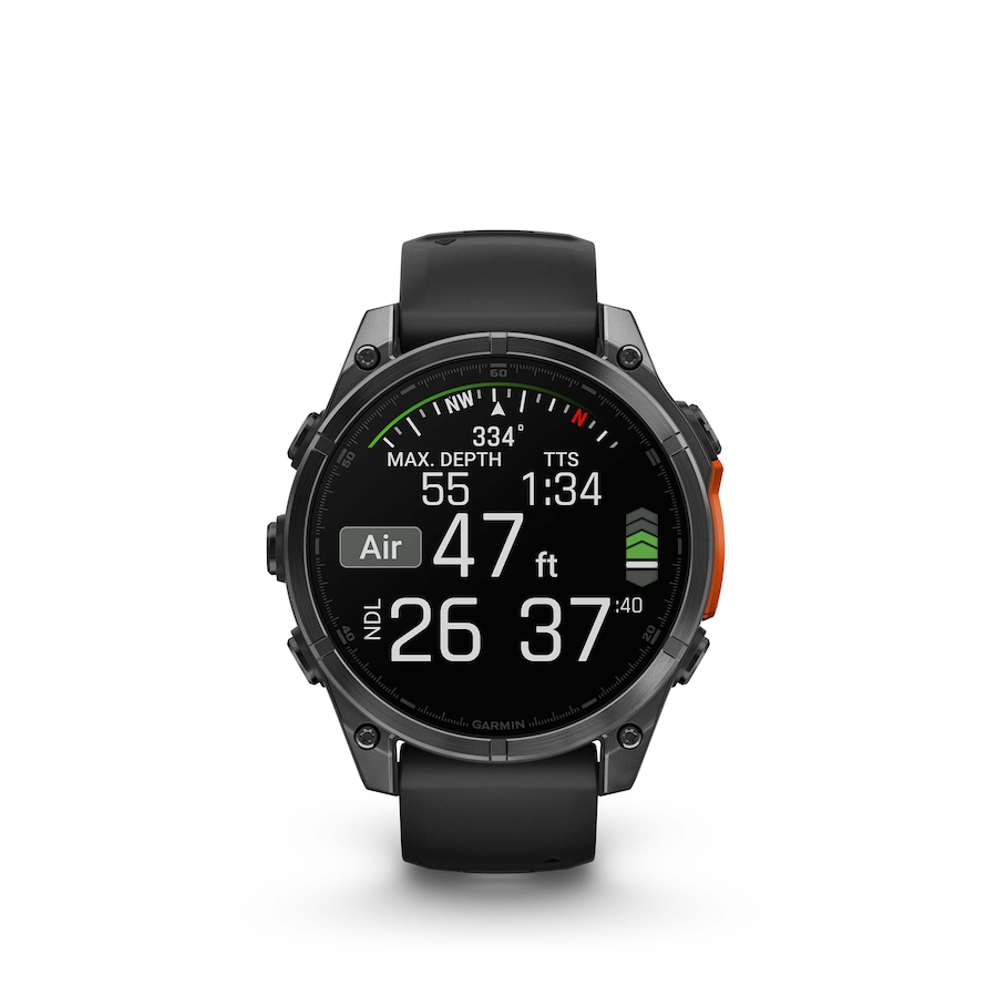 Image 731072_ALTMORE6.jpg, Product 731-072 / Price $1,449.99, Garmin fēnix 8 AMOLED Display GPS Smartwatch (47 mm) from Garmin on TSC.ca's Electronics department