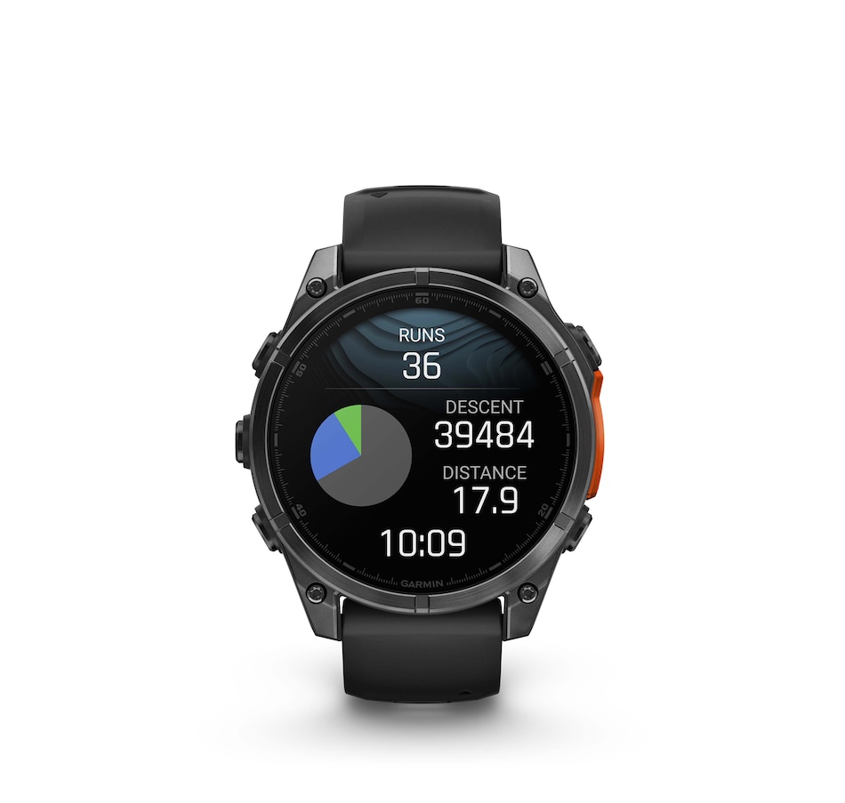 Image 731072_ALTMORE7.jpg, Product 731-072 / Price $1,449.99, Garmin fēnix 8 AMOLED Display GPS Smartwatch (47 mm) from Garmin on TSC.ca's Electronics department