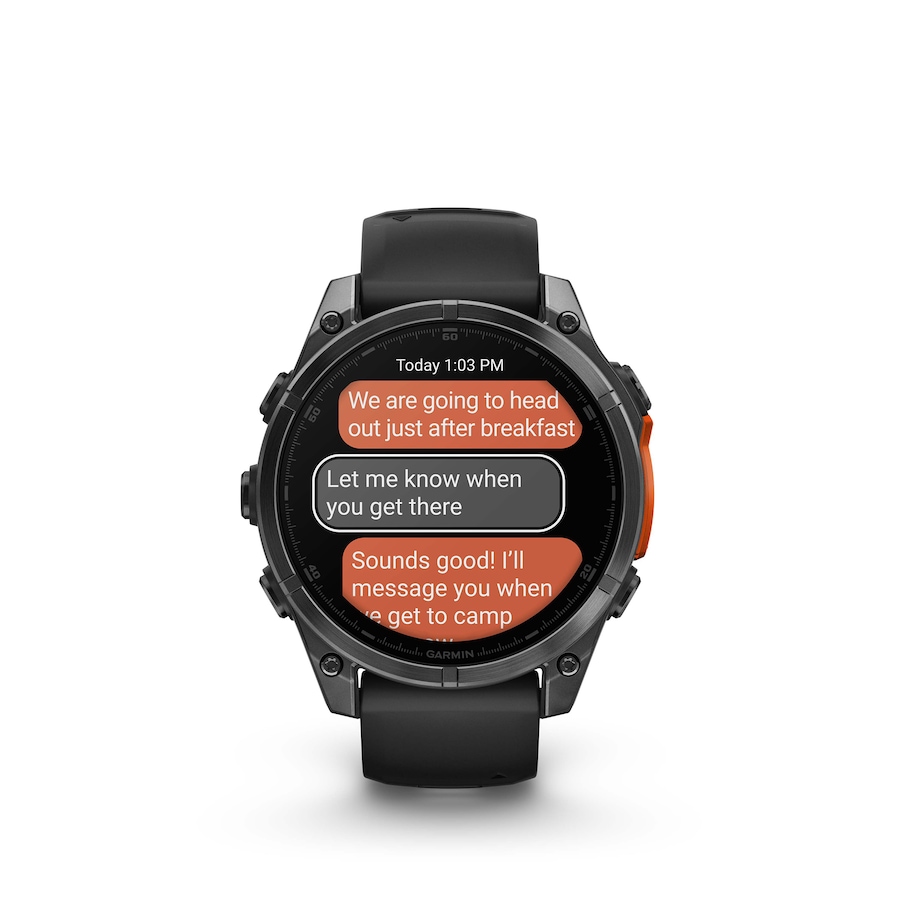 Image 731072_ALTMORE8.jpg, Product 731-072 / Price $1,449.99, Garmin fēnix 8 AMOLED Display GPS Smartwatch (47 mm) from Garmin on TSC.ca's Electronics department