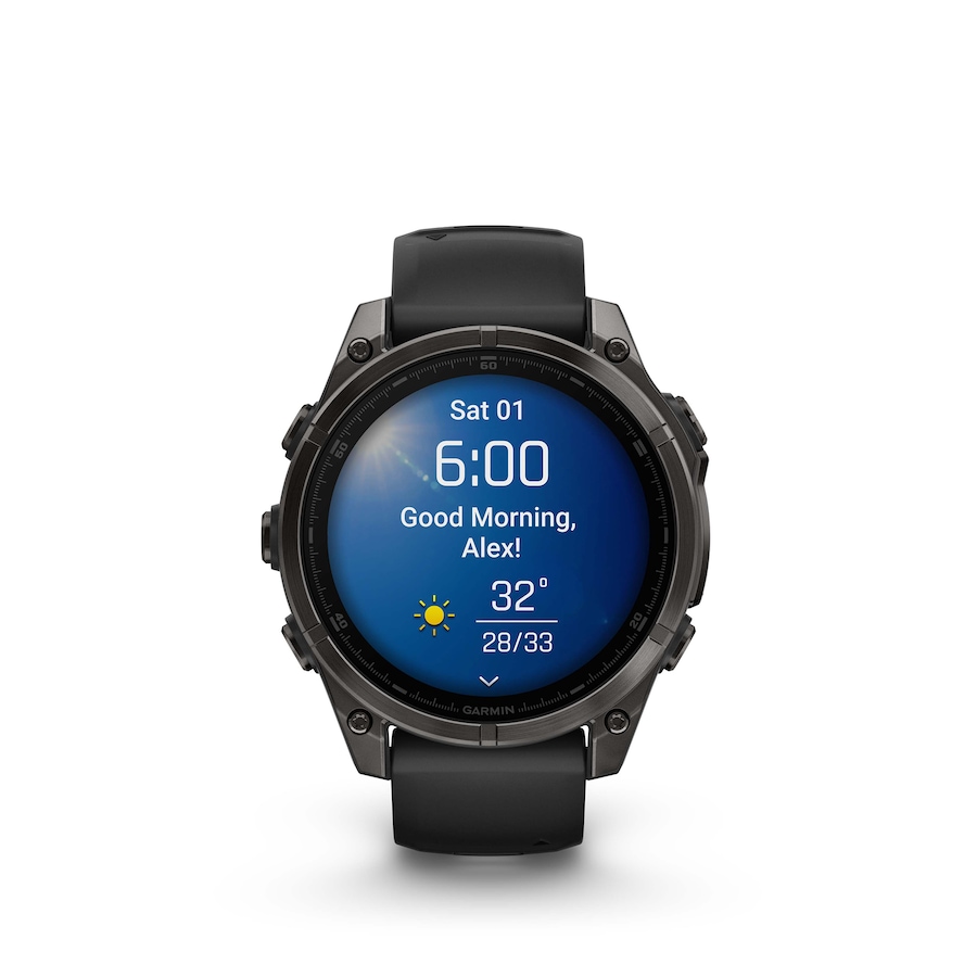 Image 731073_ALTMORE1.jpg, Product 731-073 / Price $1,399.99, Garmin fēnix 8 AMOLED Display Sapphire GPS Smartwatch (47 mm) from Garmin on TSC.ca's Electronics department