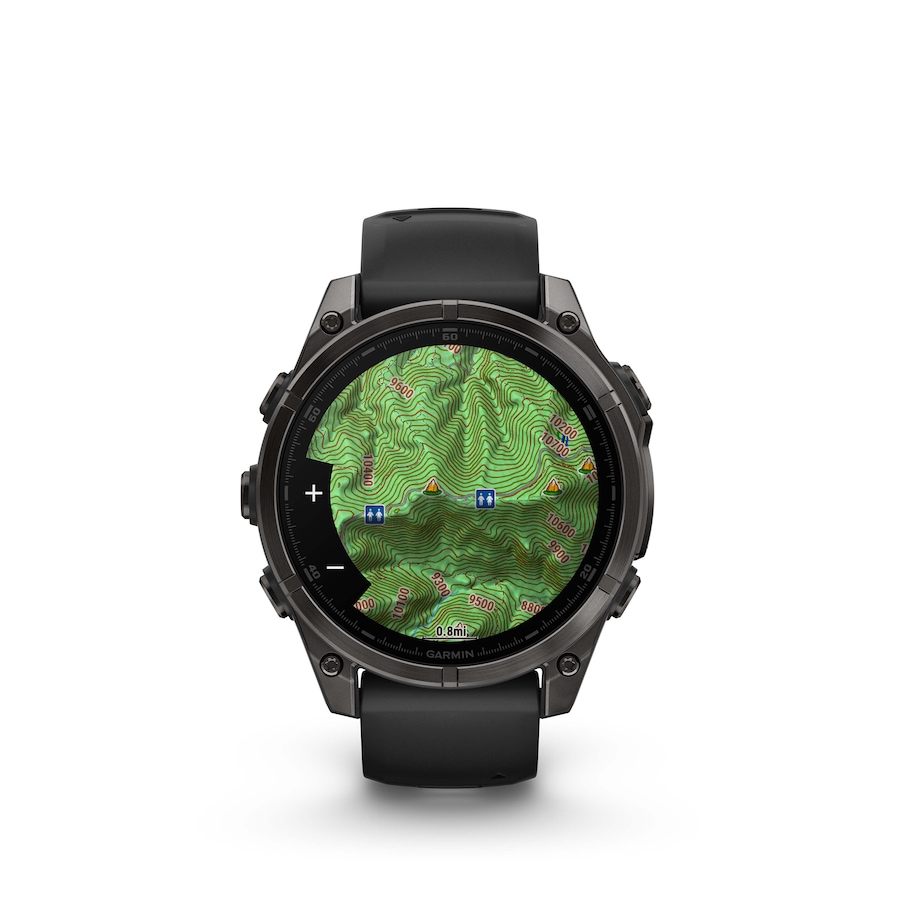Image 731073_ALTMORE4.jpg, Product 731-073 / Price $1,399.99, Garmin fēnix 8 AMOLED Display Sapphire GPS Smartwatch (47 mm) from Garmin on TSC.ca's Electronics department