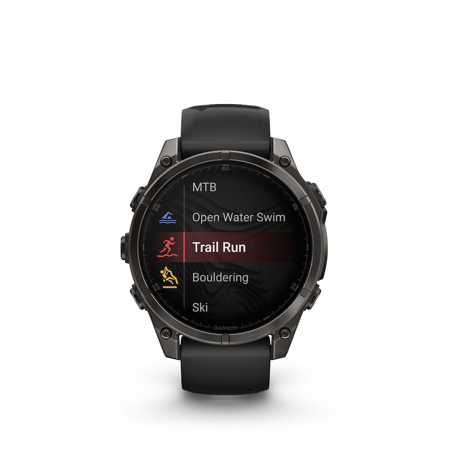 Image 731073_ALTMORE5.jpg, Product 731-073 / Price $1,399.99, Garmin fēnix 8 AMOLED Display Sapphire GPS Smartwatch (47 mm) from Garmin on TSC.ca's Electronics department