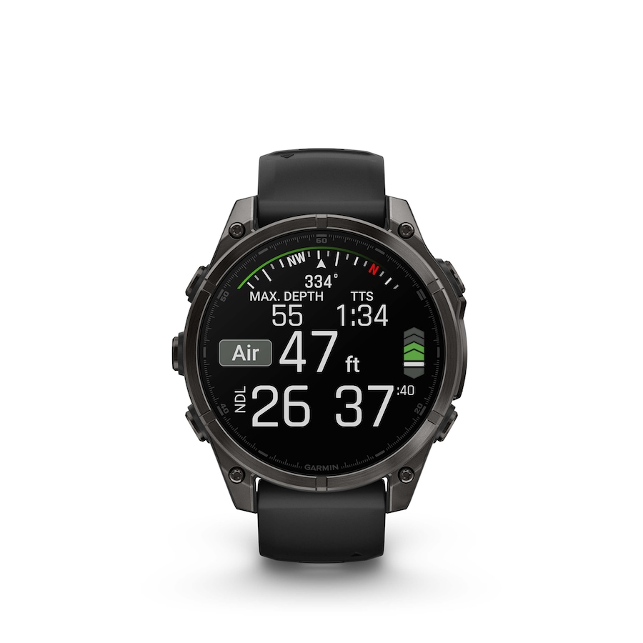 Image 731073_ALTMORE6.jpg, Product 731-073 / Price $1,399.99, Garmin fēnix 8 AMOLED Display Sapphire GPS Smartwatch (47 mm) from Garmin on TSC.ca's Electronics department