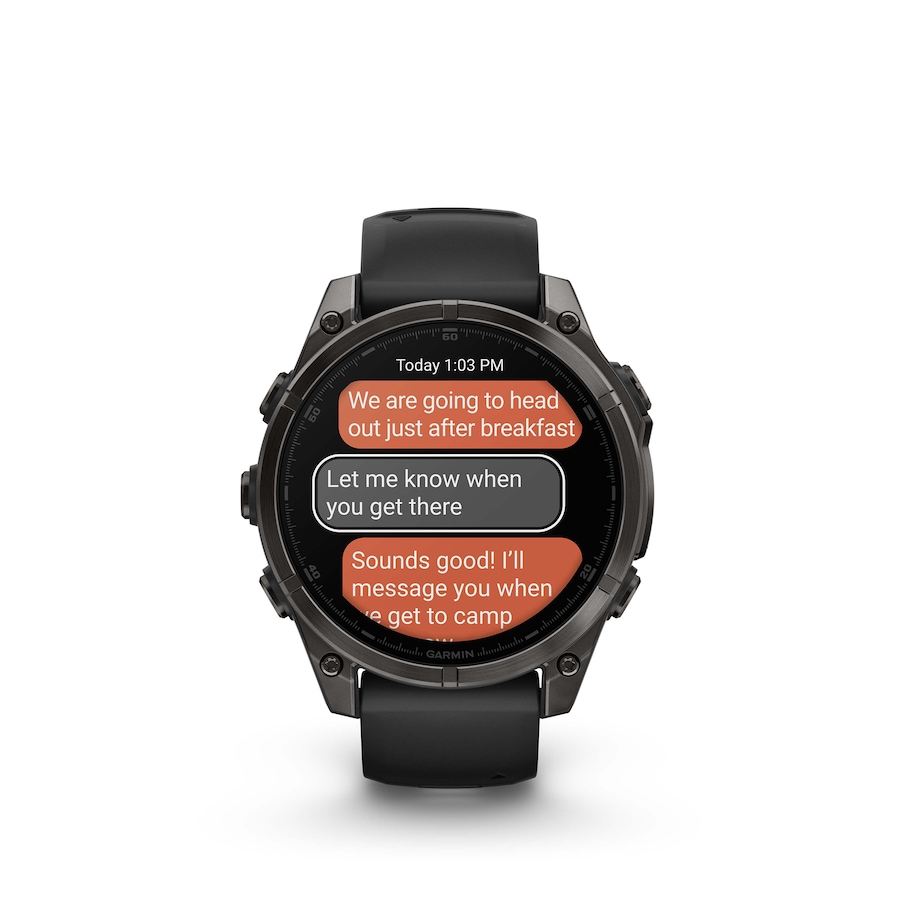 Image 731073_ALTMORE8.jpg, Product 731-073 / Price $1,399.99, Garmin fēnix 8 AMOLED Display Sapphire GPS Smartwatch (47 mm) from Garmin on TSC.ca's Electronics department