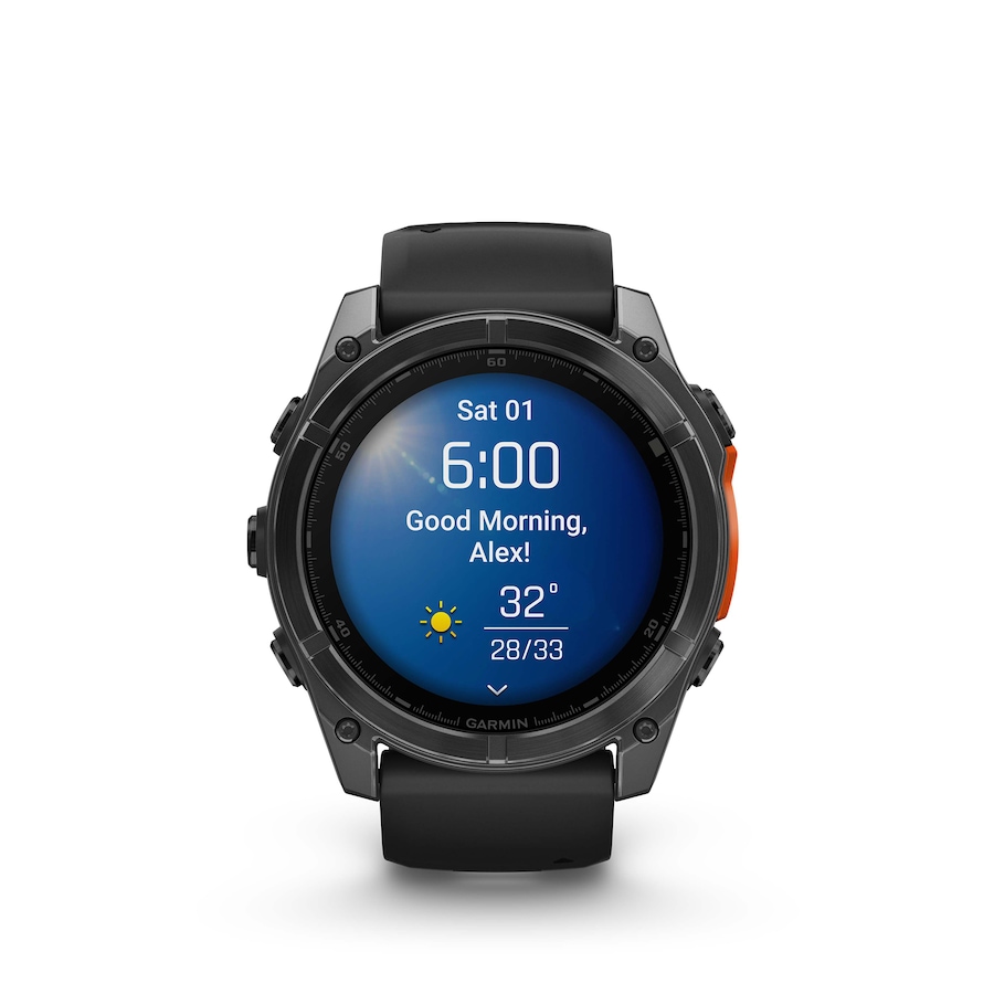 Image 731074_ALTMORE1.jpg, Product 731-074 / Price $1,599.99, Garmin fēnix 8 AMOLED Display GPS Smartwatch (51 mm) from Garmin on TSC.ca's Electronics department