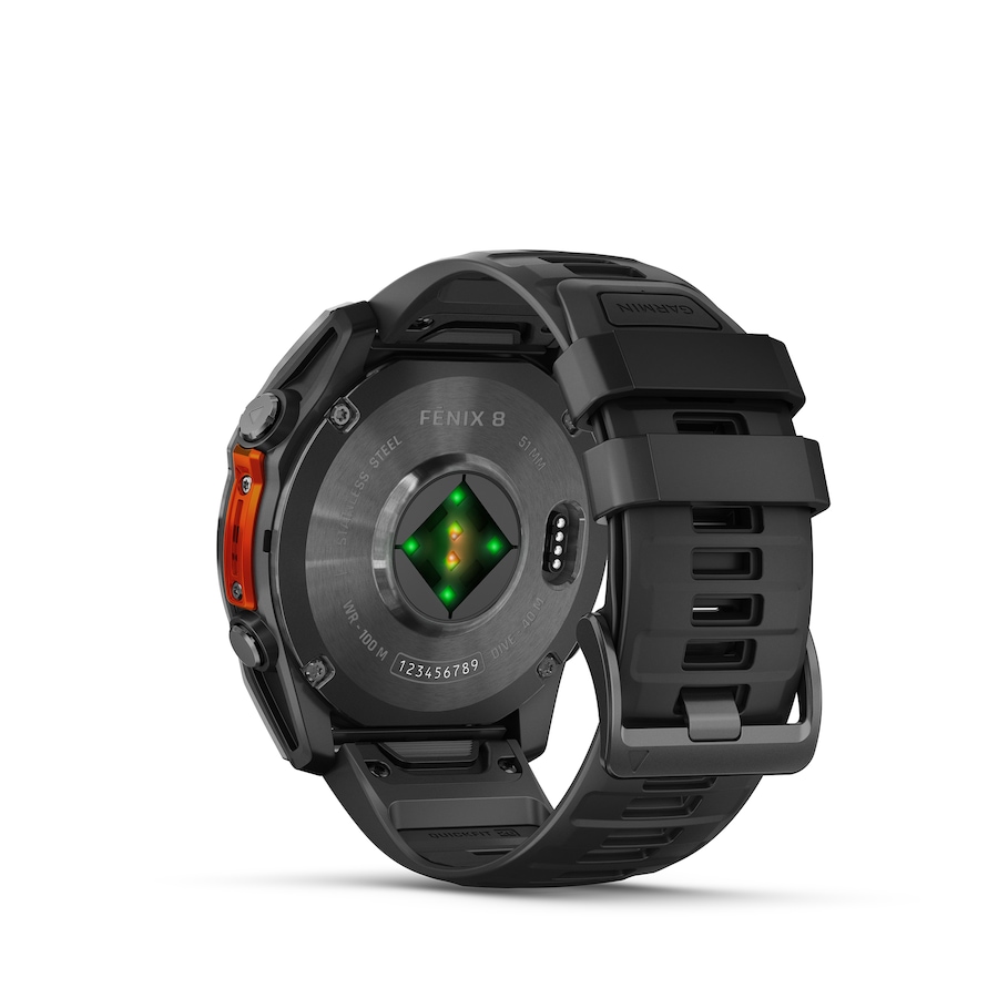 Image 731074_ALTMORE10.jpg, Product 731-074 / Price $1,599.99, Garmin fēnix 8 AMOLED Display GPS Smartwatch (51 mm) from Garmin on TSC.ca's Electronics department