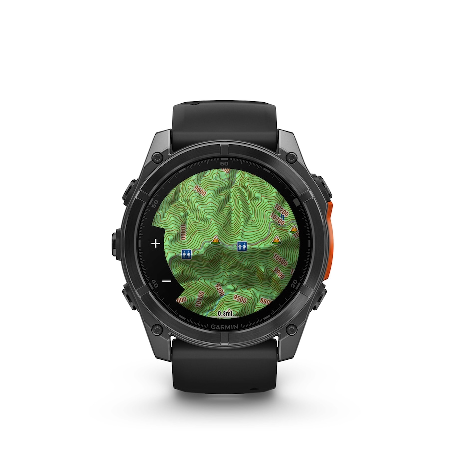 Image 731074_ALTMORE4.jpg, Product 731-074 / Price $1,599.99, Garmin fēnix 8 AMOLED Display GPS Smartwatch (51 mm) from Garmin on TSC.ca's Electronics department