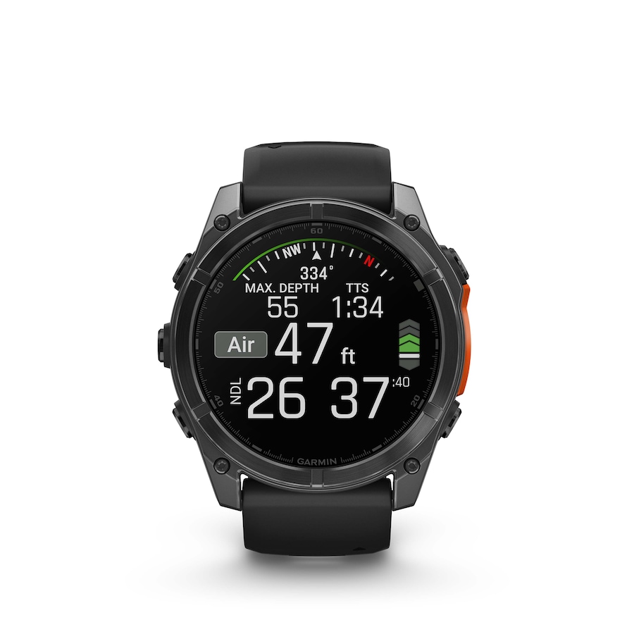Image 731074_ALTMORE6.jpg, Product 731-074 / Price $1,599.99, Garmin fēnix 8 AMOLED Display GPS Smartwatch (51 mm) from Garmin on TSC.ca's Electronics department