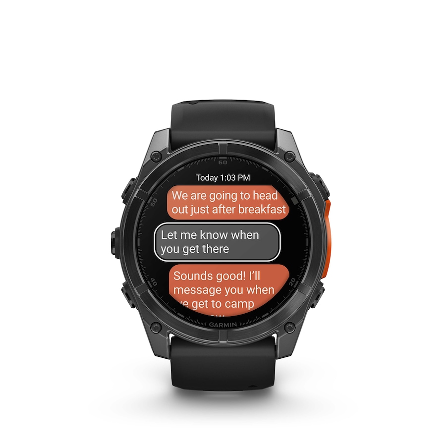 Image 731074_ALTMORE8.jpg, Product 731-074 / Price $1,599.99, Garmin fēnix 8 AMOLED Display GPS Smartwatch (51 mm) from Garmin on TSC.ca's Electronics department