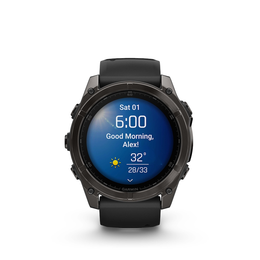 Image 731075_ALTMORE1.jpg, Product 731-075 / Price $1,539.99, Garmin fēnix 8 AMOLED Display Sapphire GPS Smartwatch (51 mm) from Garmin on TSC.ca's Electronics department