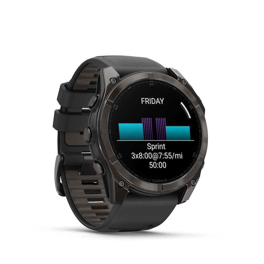 Image 731075_ALTMORE2.jpg, Product 731-075 / Price $1,539.99, Garmin fēnix 8 AMOLED Display Sapphire GPS Smartwatch (51 mm) from Garmin on TSC.ca's Electronics department