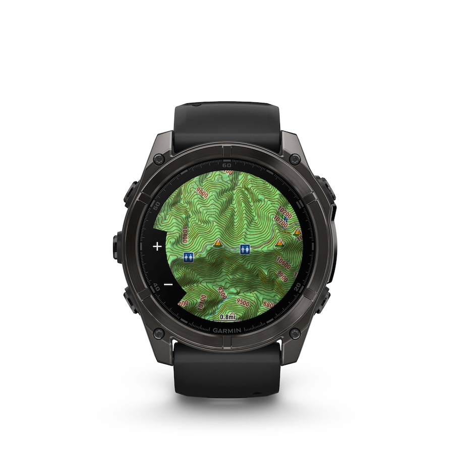 Image 731075_ALTMORE4.jpg, Product 731-075 / Price $1,539.99, Garmin fēnix 8 AMOLED Display Sapphire GPS Smartwatch (51 mm) from Garmin on TSC.ca's Electronics department