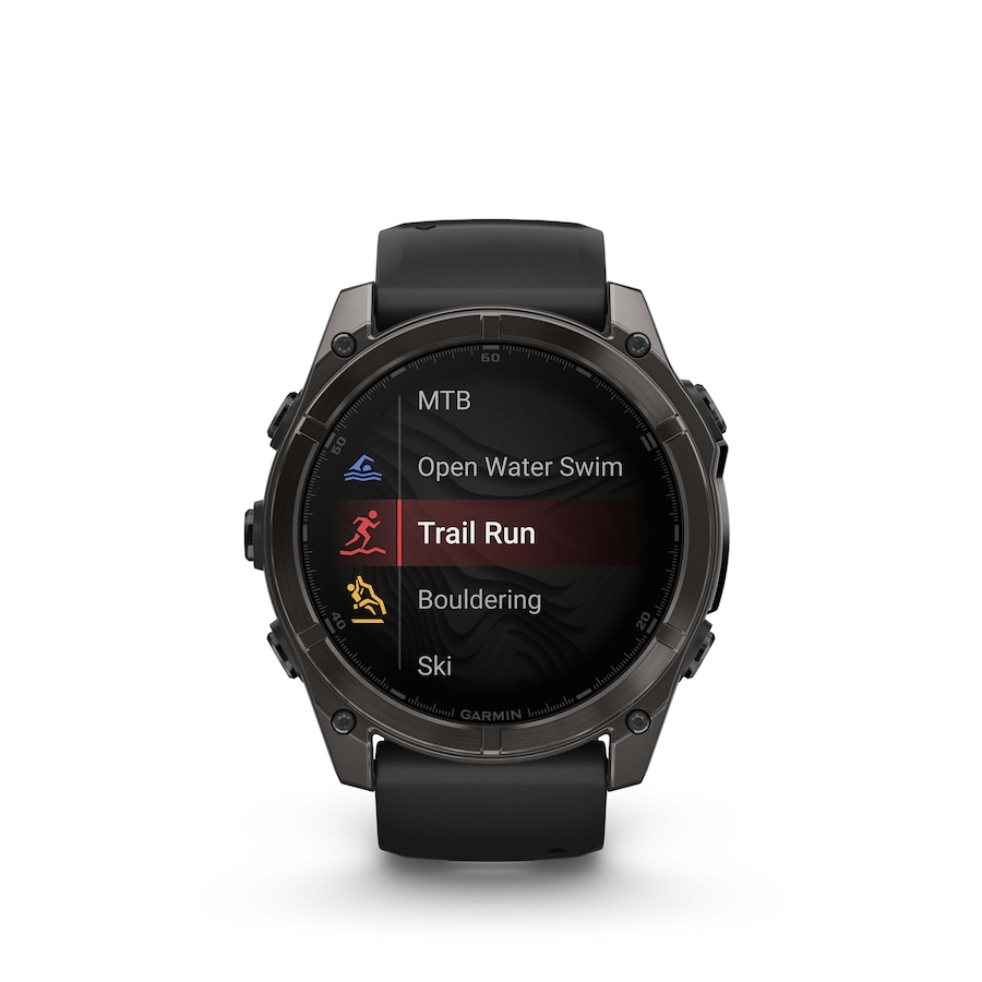Image 731075_ALTMORE5.jpg, Product 731-075 / Price $1,539.99, Garmin fēnix 8 AMOLED Display Sapphire GPS Smartwatch (51 mm) from Garmin on TSC.ca's Electronics department