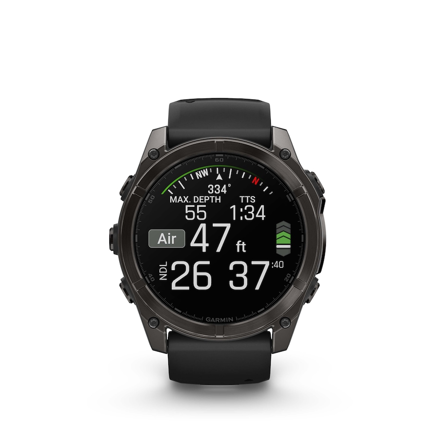 Image 731075_ALTMORE6.jpg, Product 731-075 / Price $1,539.99, Garmin fēnix 8 AMOLED Display Sapphire GPS Smartwatch (51 mm) from Garmin on TSC.ca's Electronics department
