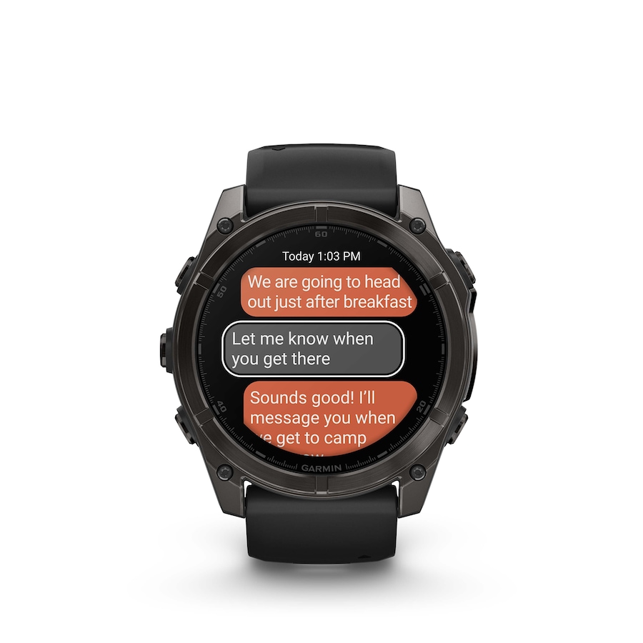 Image 731075_ALTMORE8.jpg, Product 731-075 / Price $1,539.99, Garmin fēnix 8 AMOLED Display Sapphire GPS Smartwatch (51 mm) from Garmin on TSC.ca's Electronics department