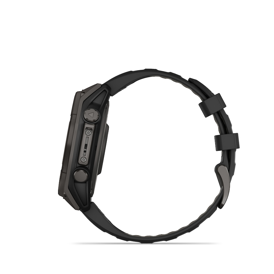 Image 731076_ALTMORE11.jpg, Product 731-076 / Price $1,599.99, Garmin fēnix 8 Solar Sapphire GPS Smartwatch (47 mm) from Garmin on TSC.ca's Electronics department
