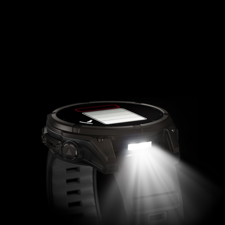 Image 731076_ALTMORE12.jpg, Product 731-076 / Price $1,599.99, Garmin fēnix 8 Solar Sapphire GPS Smartwatch (47 mm) from Garmin on TSC.ca's Electronics department