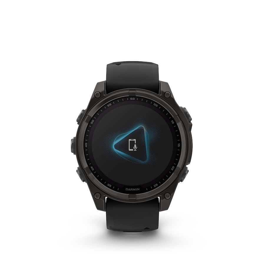 Image 731076_ALTMORE4.jpg, Product 731-076 / Price $1,599.99, Garmin fēnix 8 Solar Sapphire GPS Smartwatch (47 mm) from Garmin on TSC.ca's Electronics department