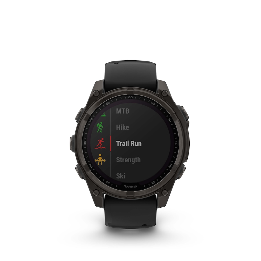 Image 731076_ALTMORE6.jpg, Product 731-076 / Price $1,599.99, Garmin fēnix 8 Solar Sapphire GPS Smartwatch (47 mm) from Garmin on TSC.ca's Electronics department