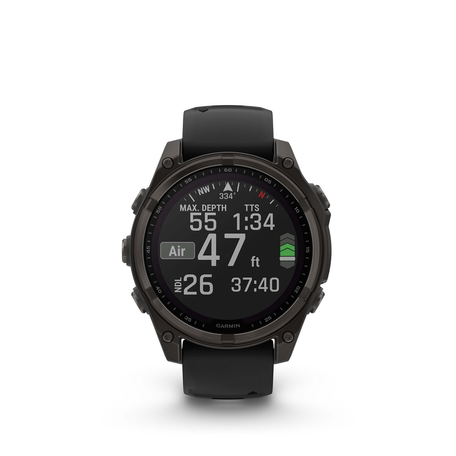 Image 731076_ALTMORE7.jpg, Product 731-076 / Price $1,599.99, Garmin fēnix 8 Solar Sapphire GPS Smartwatch (47 mm) from Garmin on TSC.ca's Electronics department