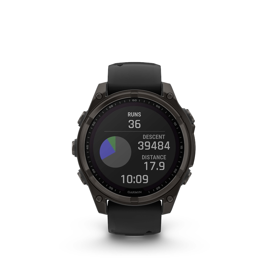 Image 731076_ALTMORE8.jpg, Product 731-076 / Price $1,599.99, Garmin fēnix 8 Solar Sapphire GPS Smartwatch (47 mm) from Garmin on TSC.ca's Electronics department
