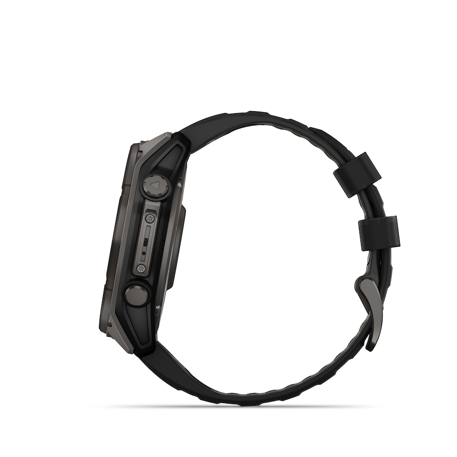 Image 731077_ALTMORE11.jpg, Product 731-077 / Price $1,539.99, Garmin fēnix 8 Solar Sapphire GPS Smartwatch (51 mm) from Garmin on TSC.ca's Electronics department