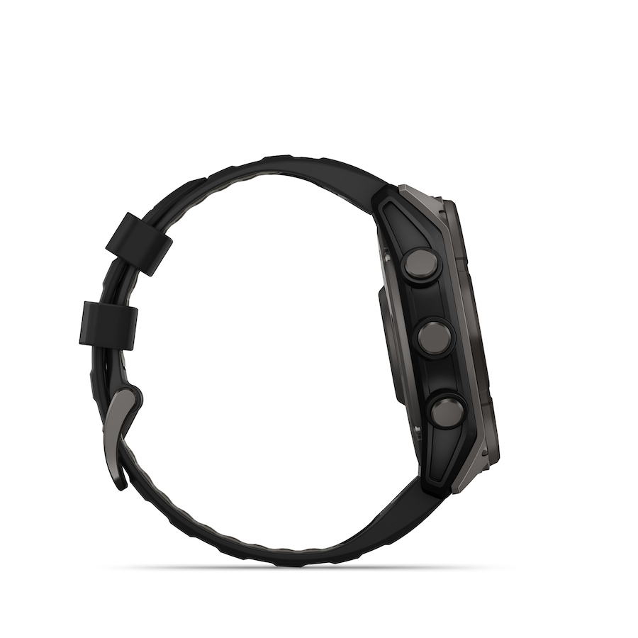 Image 731077_ALTMORE9.jpg, Product 731-077 / Price $1,539.99, Garmin fēnix 8 Solar Sapphire GPS Smartwatch (51 mm) from Garmin on TSC.ca's Electronics department
