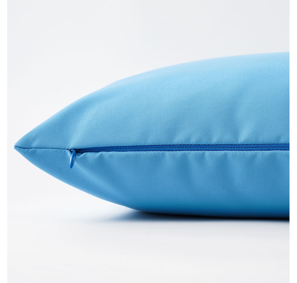 Image 731088_ALTMORE2.jpg, Product 731-088 / Price $39.99, Canopii Outdoor Pillow (sky, 20" x 20") from Canopii on TSC.ca's Home & Garden department
