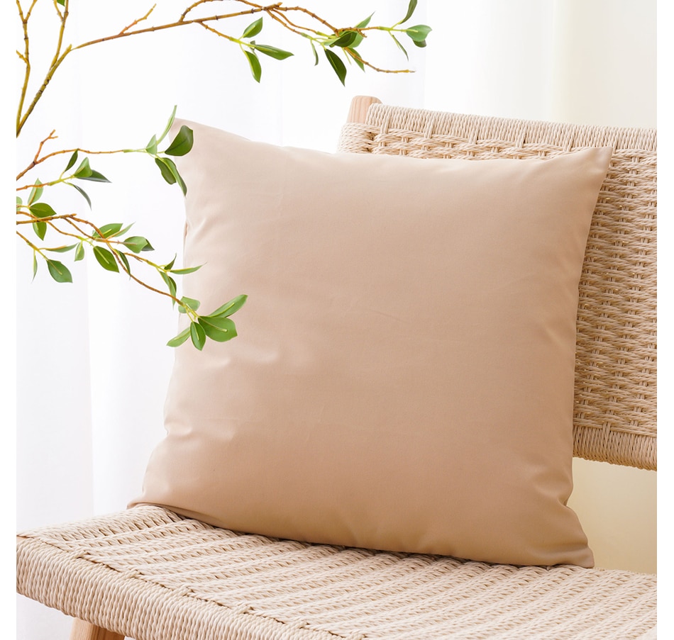 Image 731093_ALTMORE1.jpg, Product 731-093 / Price $39.99, Canopii Outdoor Pillow (taupe, 20" x 20") from Canopii on TSC.ca's Home & Garden department