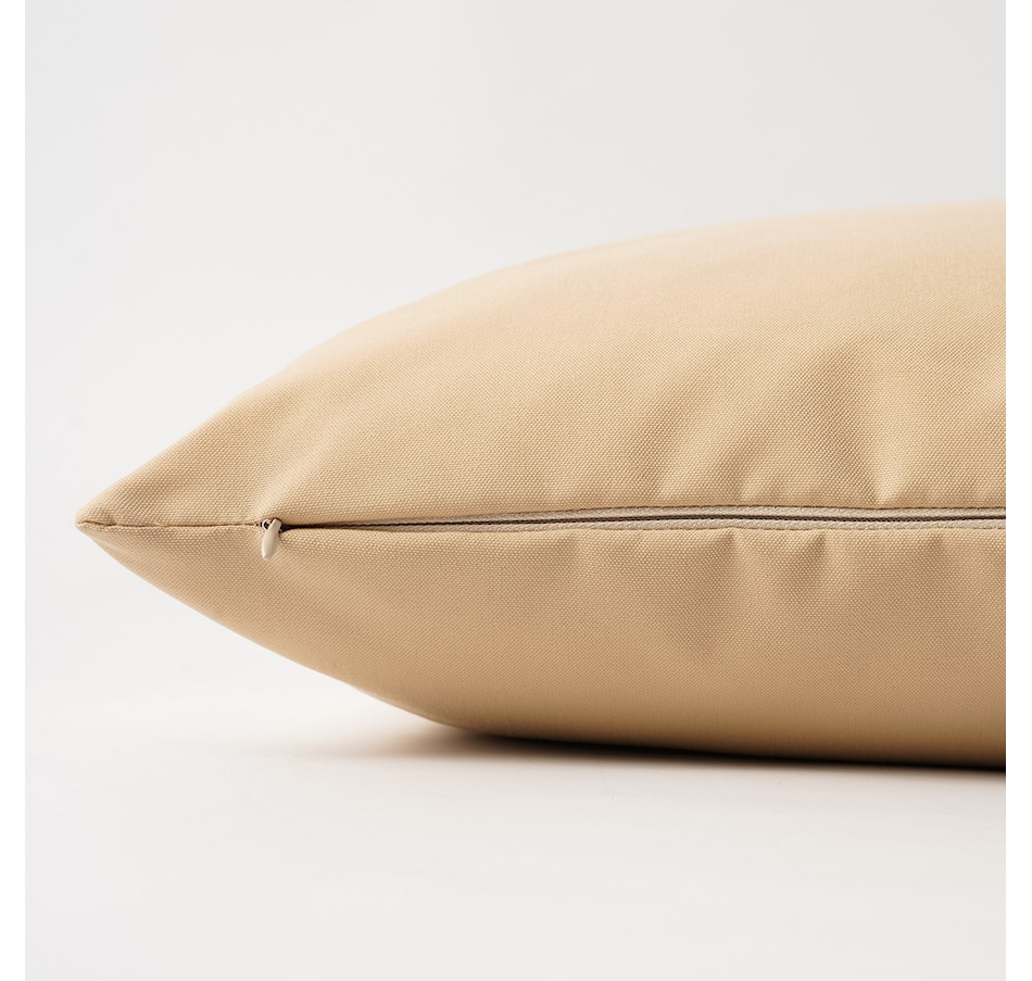 Image 731093_ALTMORE2.jpg, Product 731-093 / Price $39.99, Canopii Outdoor Pillow (taupe, 20" x 20") from Canopii on TSC.ca's Home & Garden department