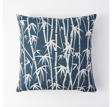 Canopii Outdoor Pillow (bamboo sky, 20" x 20")