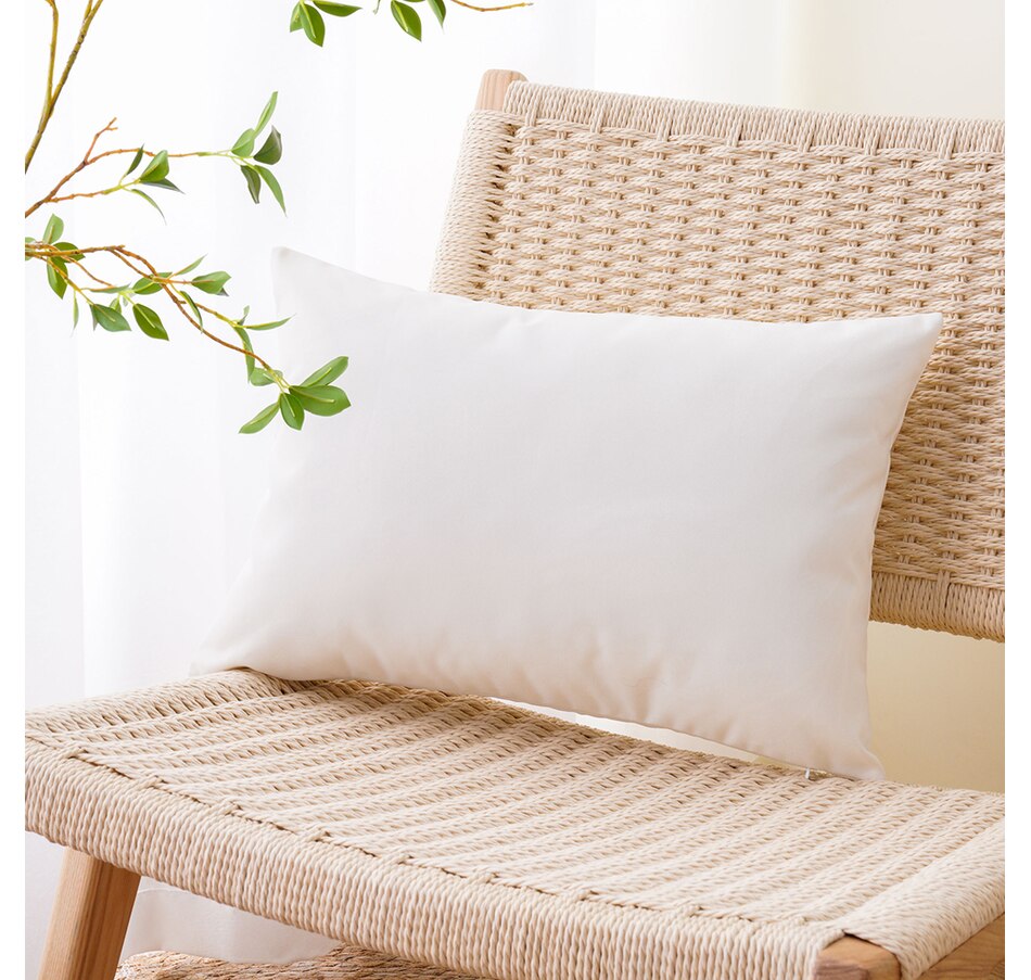 Image 731122_ALTMORE1.jpg, Product 731-122 / Price $39.99, Canopii Outdoor Pillow (parchment, 14" x 20") from Canopii on TSC.ca's Home & Garden department