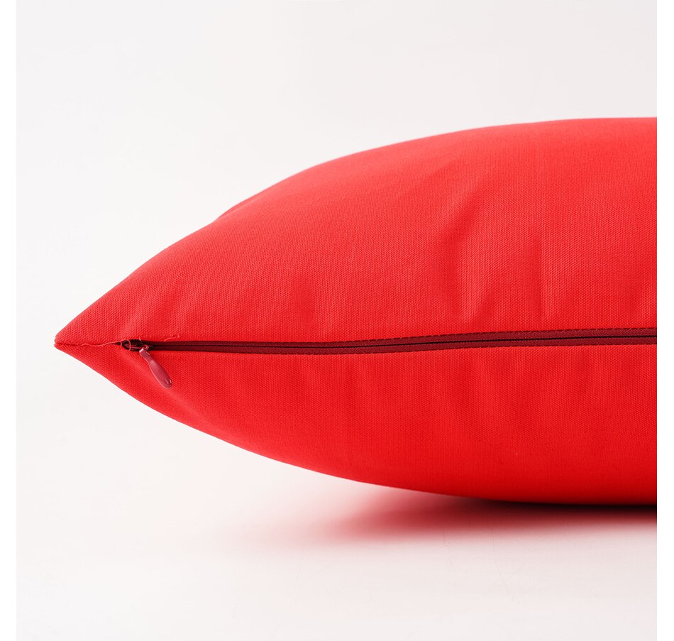 Image 731123_ALTMORE2.jpg, Product 731-123 / Price $39.99, Canopii Outdoor Pillow (tomato, 14" x 20") from Canopii on TSC.ca's Home & Garden department